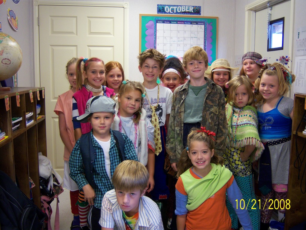 Tacky Day