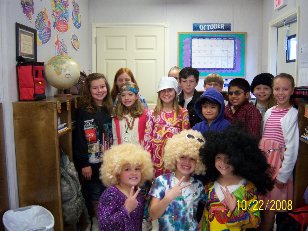 Decade Day