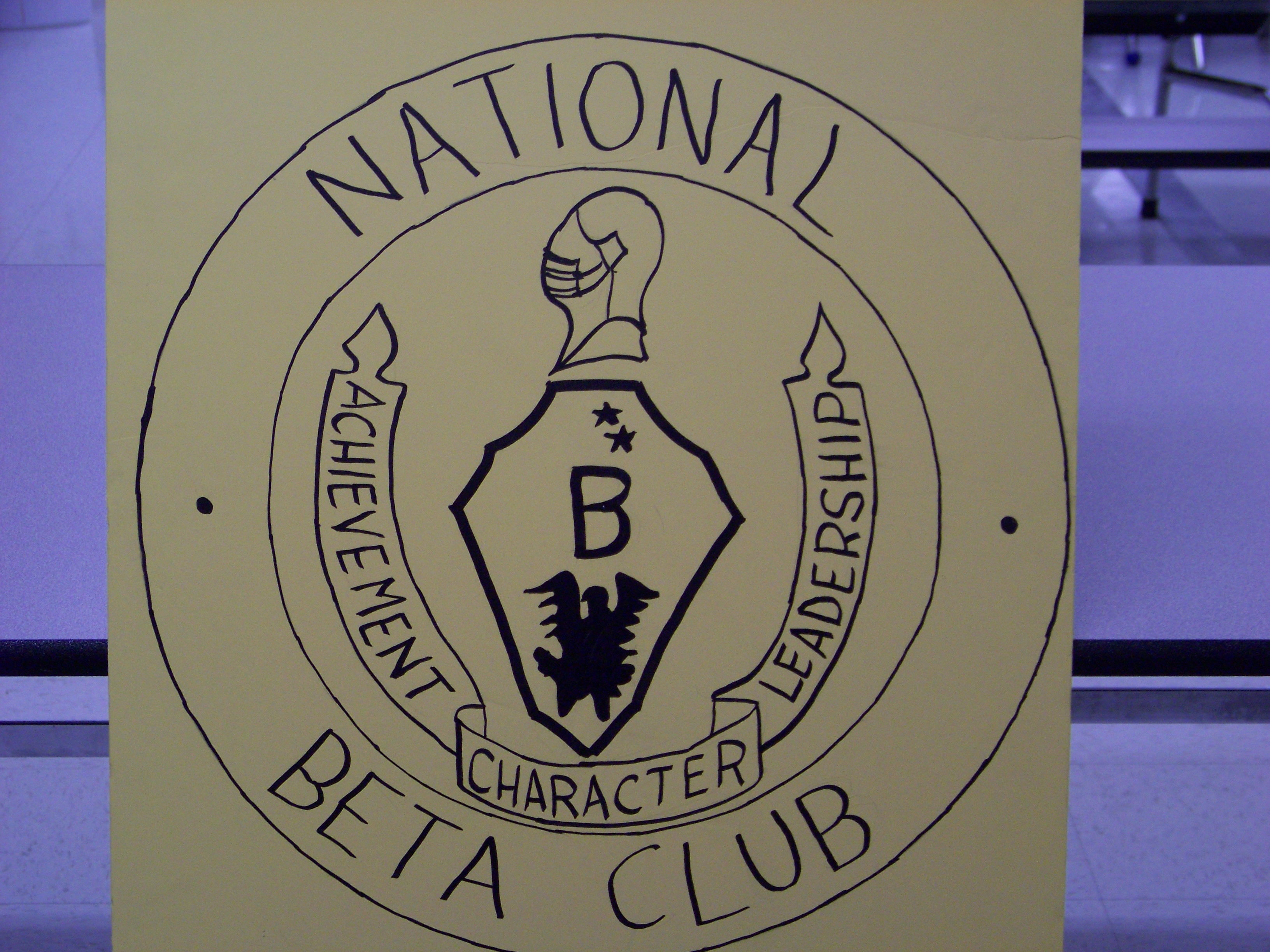 beta-club-symbol